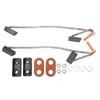 Club Car Motor Brush Kit 520108 102251901 Replacement for G8 G9 G14 G16 Electric 36V 48V GE