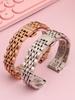 Quick Release Watch band For Huawei Gt5 Strap Gt4 41mm Gt 4 5 3 2 stainless Steel Metal Men women Rose gold accessories 18mm 22m