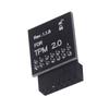 Advanced 14 Pin LPC TPM2.0 Module for Secure Computing and Device Integration MS -4136-4462