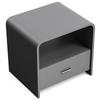 Tiger Brand Fingerprint Password Bedside Safe