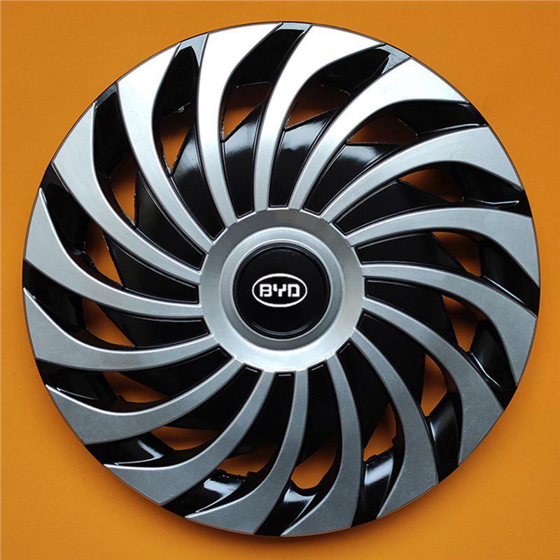 Колпак BYD: Совместимо с моделями F0, F3, F3R, FO, G3, E2, L3 – Стальное Килевое Покрытие Колеса