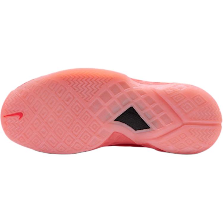 Nike Кроссовки Zoom Kobe 3 Protro Легкие Удобные Низкие Детские Баскетбольные Кроссовки Унисекс баскетбольные кроссовки Атомик-Розовый IZ7934-600