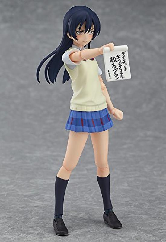 Figma Лав Сонода Уми ABS ПВХ раскрашенная шарнирная фигурка Live! Немасштабируемый и