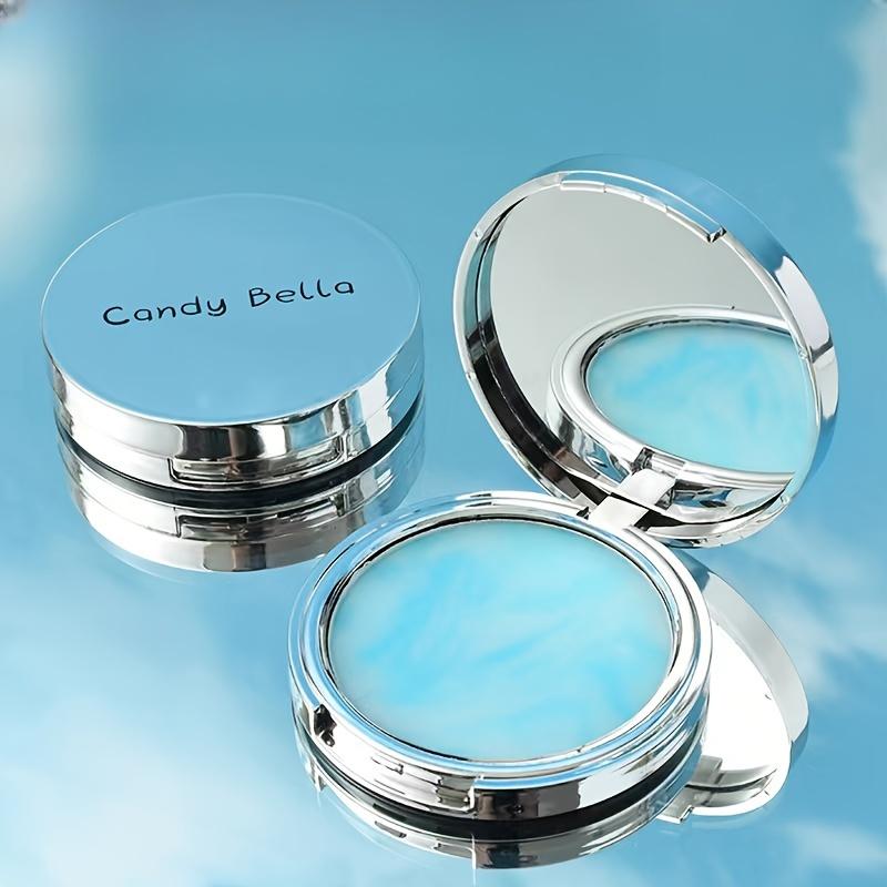 Blue Sky Cloud Oil Control Loose Setting Powder for a Natural, Long-Lasting Finish