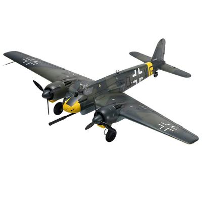 Volks Zoukei-mura SWS 1/32 Henschel Hs 129 B-3 Пластиковая модель