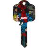 Spider-Man Door Key