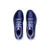 Li Ning Ace V Удобные, нескользящие, износостойкие, дышащие низкие бадминтонные кроссовки, унисекс, темно-синие, AYTT001-1