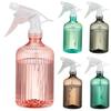 Stylish Watertight Lightweight Plants Misting Bottle Comfort Grip Trigger Head Spray for Salon