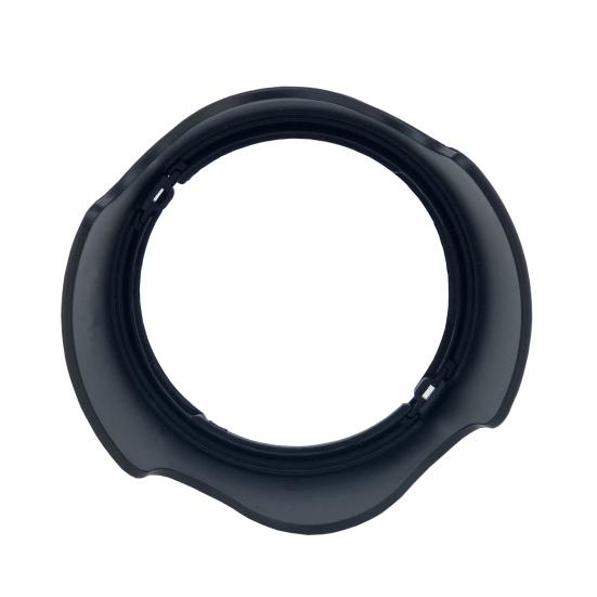 Lens Hood UV-Resistant To Install Camera Anti-Glare Easy Lens Petal Hood for Canon