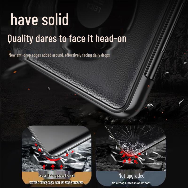 KOOLIFE Смарт-чехол-книжка из кожи для серии Huawei Mate