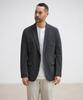 STCO [Лето] Воздушный костюм без движений_Хаки Серый (Slim Fit)_Ssjub03Ssk