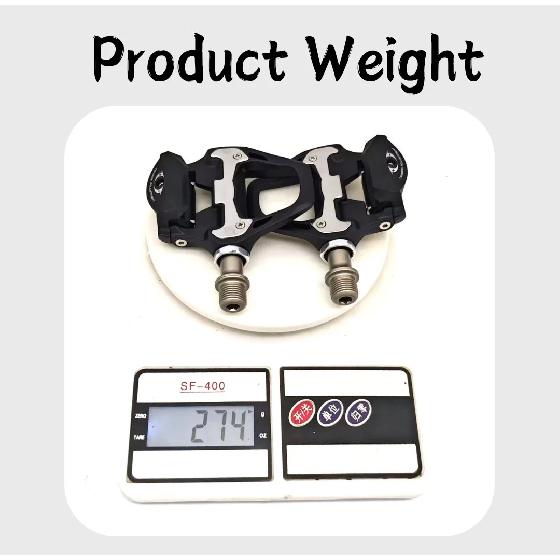 KEOS Ultegra PD-R8000 SPD-SL Road Bicycle Bike Pedals Clipless Pedals With SM-SH11 Cleats Cycling Pedal Accessories