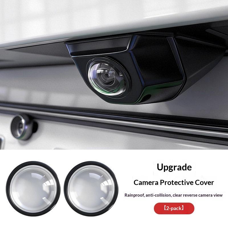 Для Leapmotor C10 C11 C16 B10 B05 Аксессуары для Модификации Автомобиля 360 Панорамная Камера Обзора Объектив Защитная Крышка от Царапин