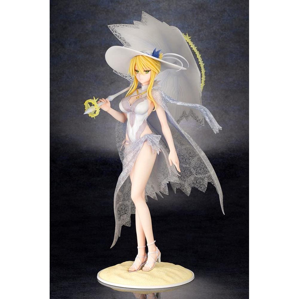 Kotobukiya FateGrand Order RulerAltria Pendragon 17 масштаб ПВХ окрашенная готовая фигурка многоцветная PP921