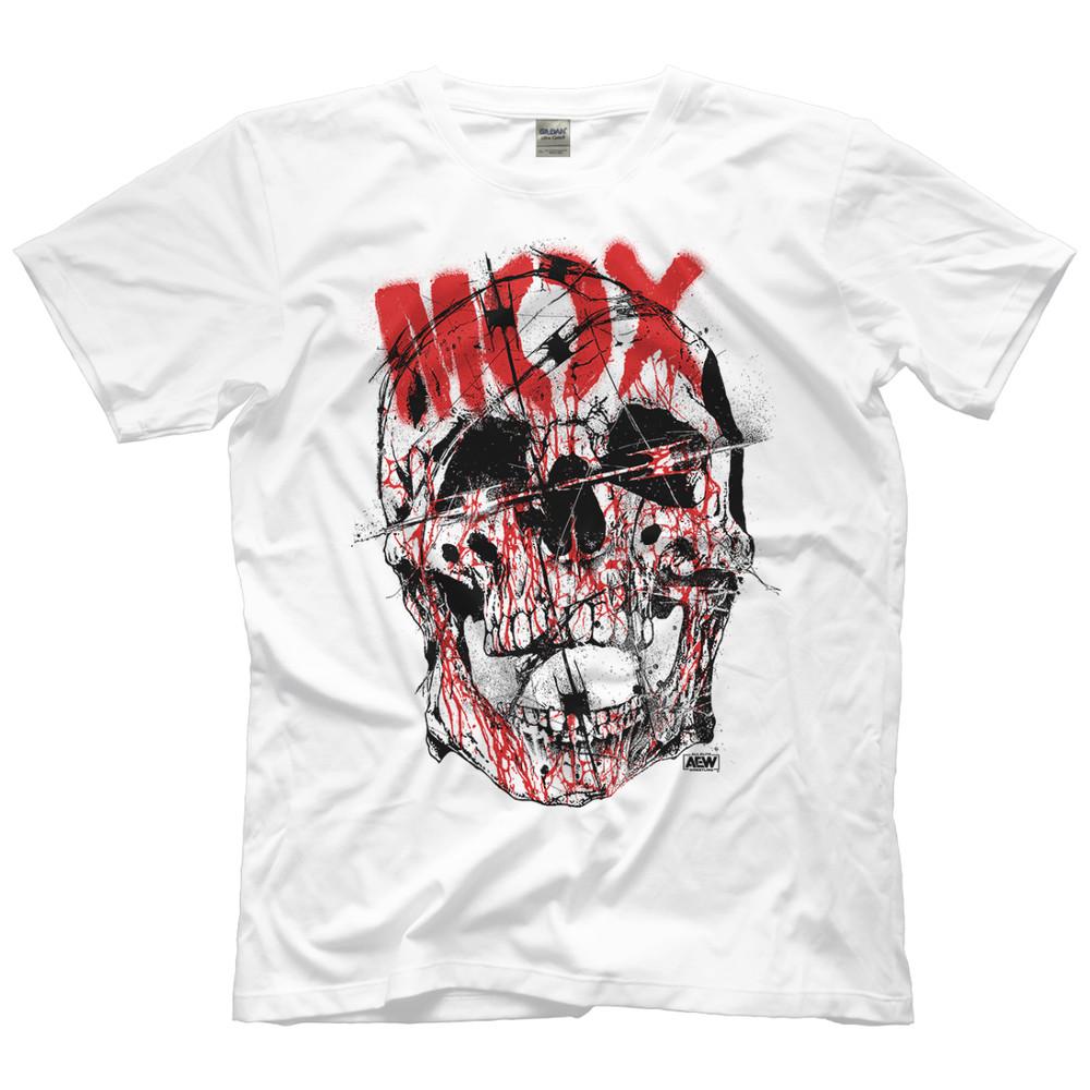 Jon Moxley No Mercy AEW Official TShirt Unisex T-Shirt