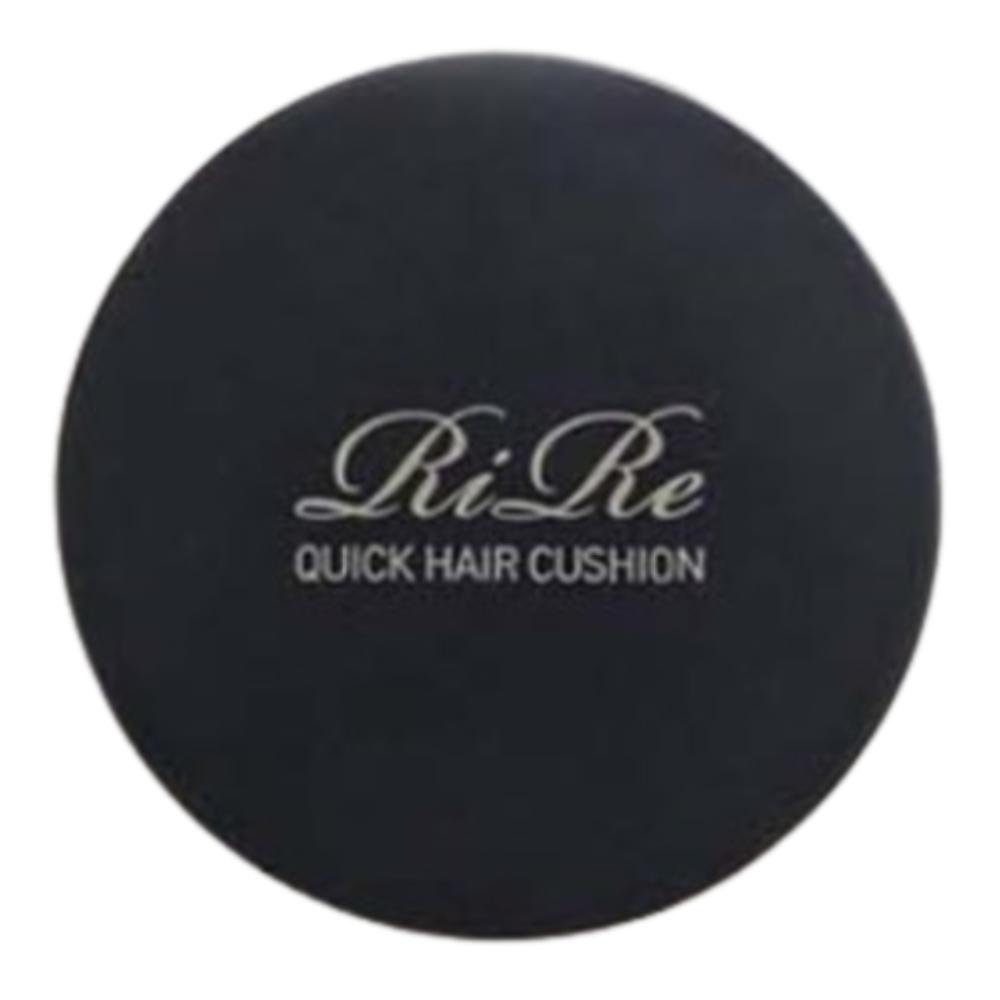 Rire Quick Hair Cushion 14g Natural Black 40 pcs