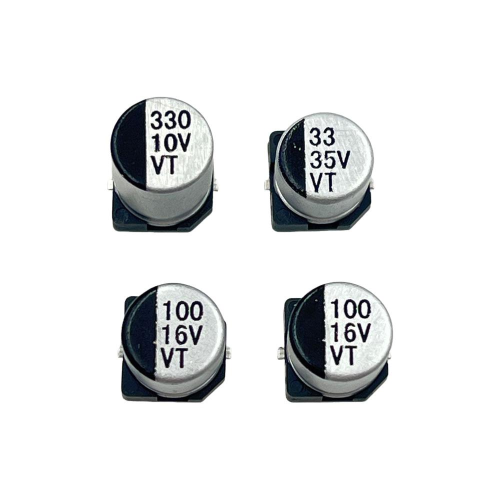 DIY Motherboard Capacitor Repairing Electrolytic Capacitor for GBA/GBASP/GBC/GBP Game Accessories