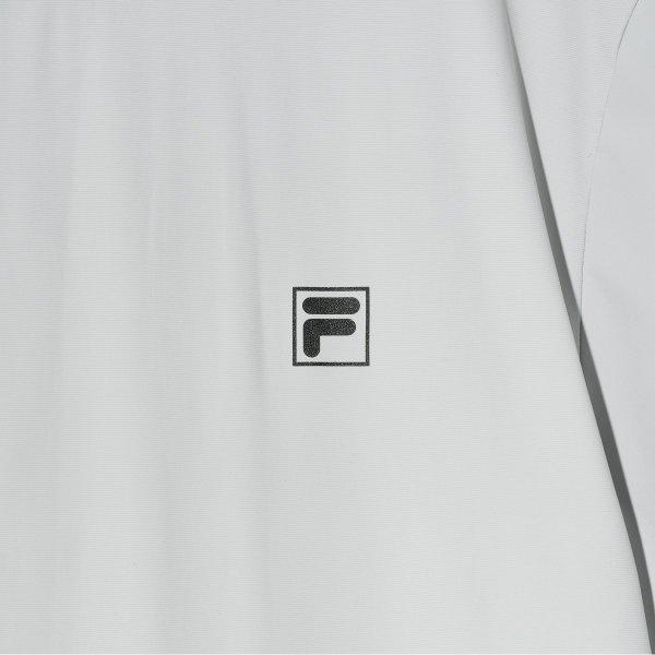Fila EssenTial TricoT T shirT Men woMen 24ss