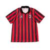 [USED] 7SM1 AC Milan Game Shirt, Soccer Uniform, Sportswear, Used Clothing