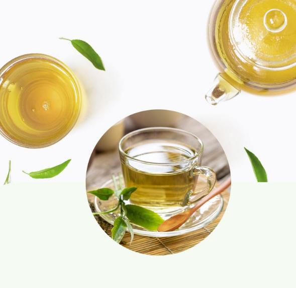 Nokchawon Organic Pure Green Tea 50 Tea Bags — Clean & Refreshing Organic Tea