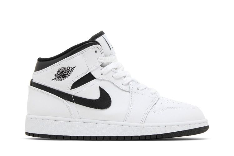 Jordan 1 Средний Обратный Панда (GS)