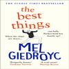 The Best Things by Mel Giedroyc Paperback Book 9781472256232