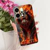 Для OPPO Reno14 5G Чехол Роскошный Узор Дракона Крутого Волка Тигра Мягкий Силикон Задняя Крышка Для OPPO Reno 14 Pro 14Pro CPH2739 Бампер