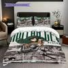 A-Attack T-Titans Set Threepiece Set 1 Duvet Cover 2 Pillowcase Without Core Soft And Comfortable Bedding Set Duvet Cover And Pillowcase
