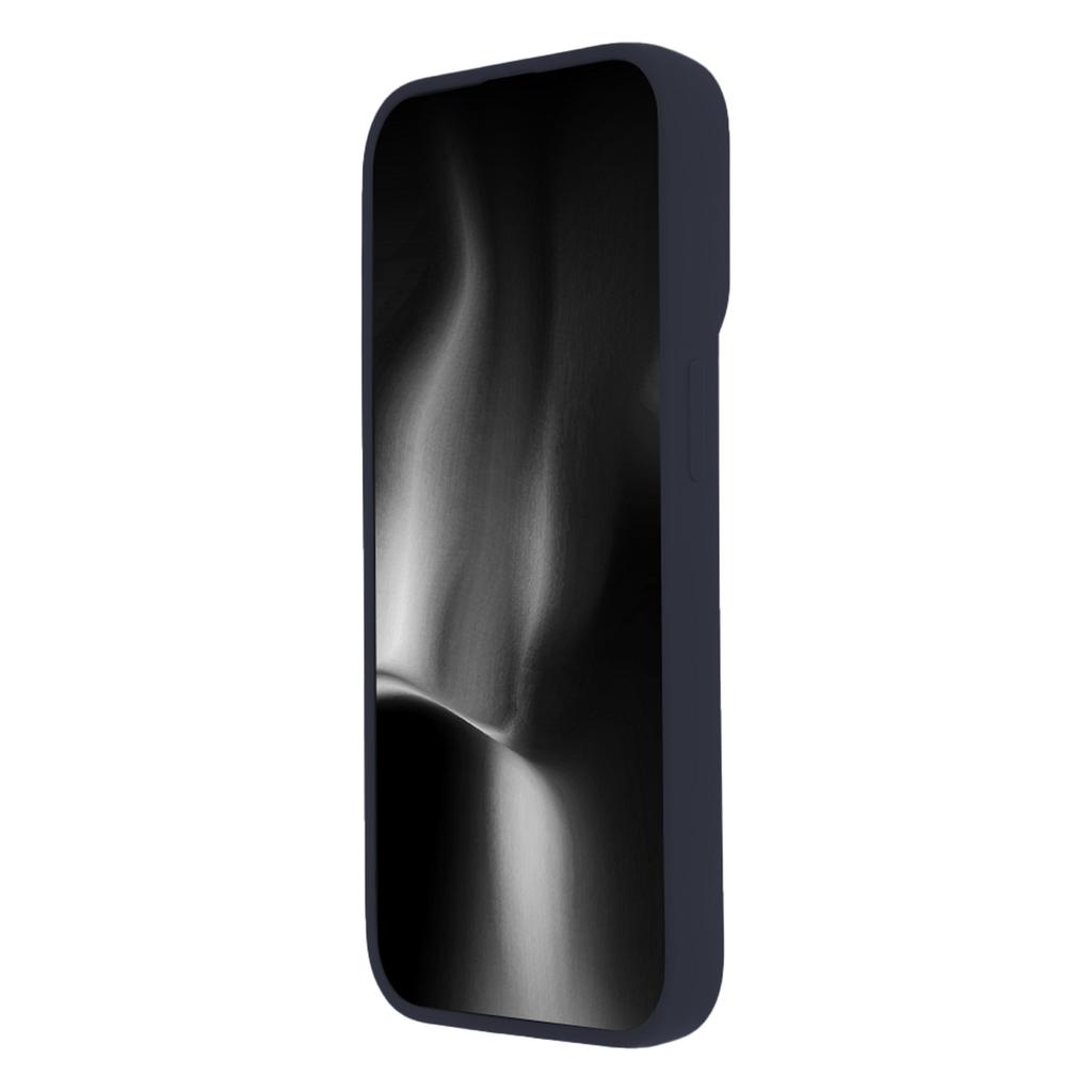 Nakładka Silicon Soft Mag Do Iphone 15 Plus 6,7" Ciemnoniebieska