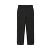 White Classic Micro Cone Fashion Commuting Versatile Fleece Warm Comfortable Knitted Casual Pants Men Bottoms Black F11M543605FBK