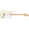 Электрогитара Squier by Fender серии Affinity™ Stratocaster®, накладка на гриф из клена, белый пикгард...
