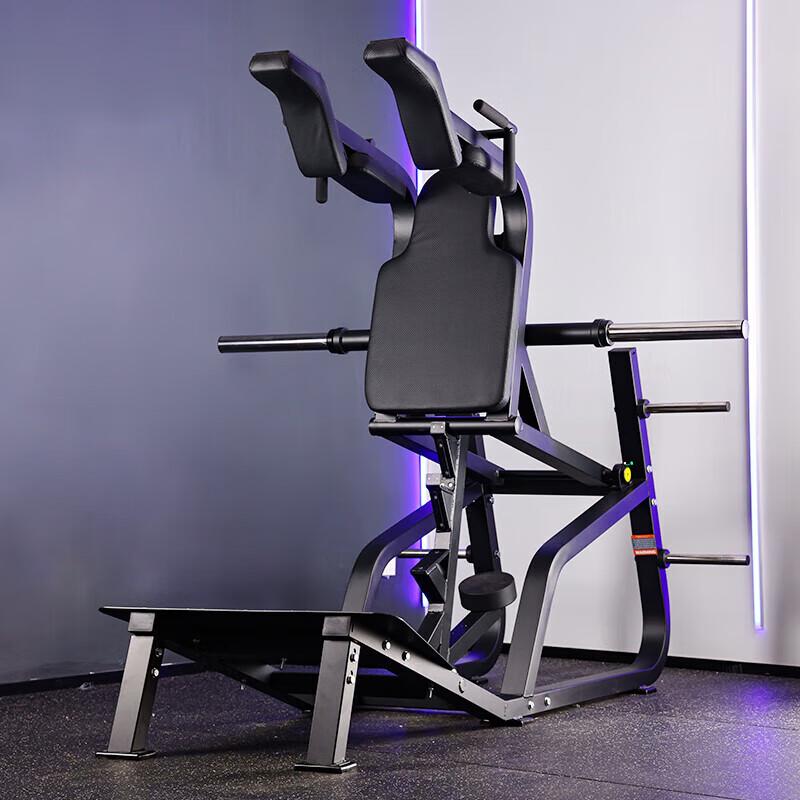 Yimai EM1032 Hack Squat & Leg Press Trainer