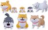 Good Smile Company Серия слепых коробок Shibanban Пластиковый окрашенный готовый продукт 1 КОРОБКА содержит 6 штук Всего 6 типов Без масштаба
