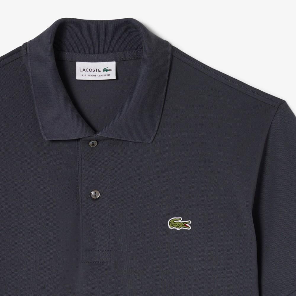 Lacoste Мужская классическая футболка-поло с коротким рукавом, легкая, PH9851-56GS5T