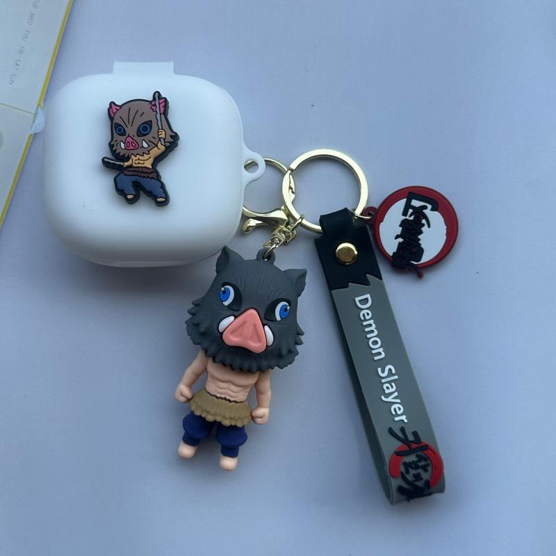 Applicable Samsung Galaxy buds1/1pro Wireless Bluetooth Headset Case Fashion Cartoon Silicone Soft Case