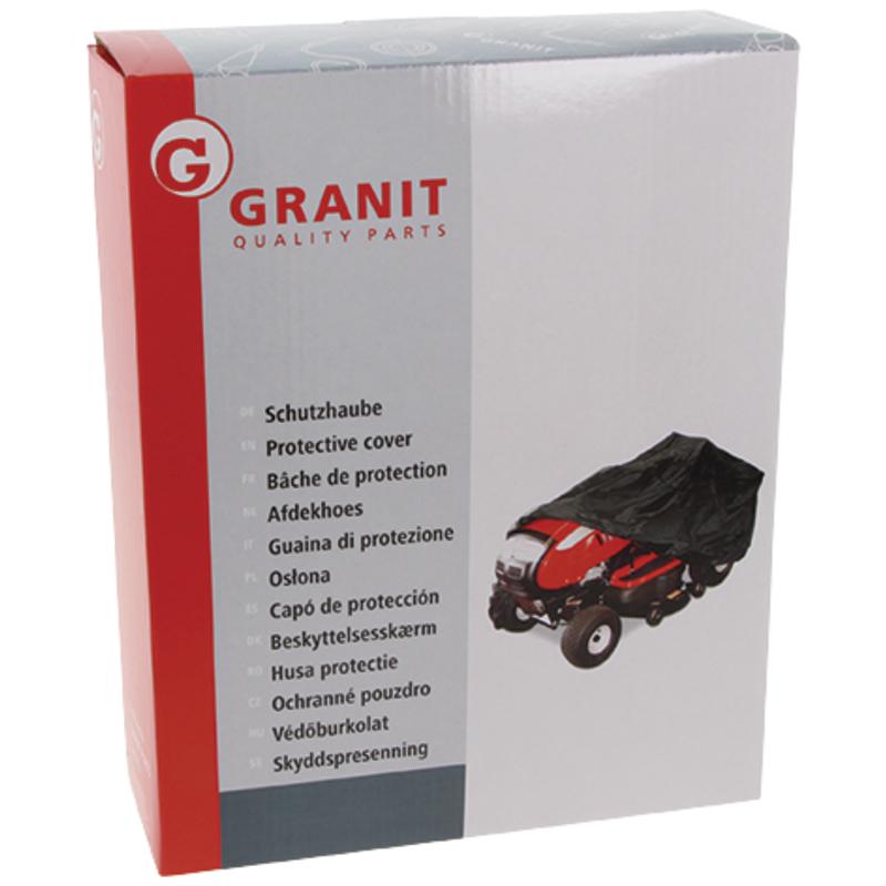 Cover for lawn tractor 2.5x0.8 GRANITE