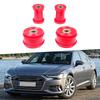 4 Pieces Front Control Arm Bushing Kits Arms Upgrade Repairment Car Replacement