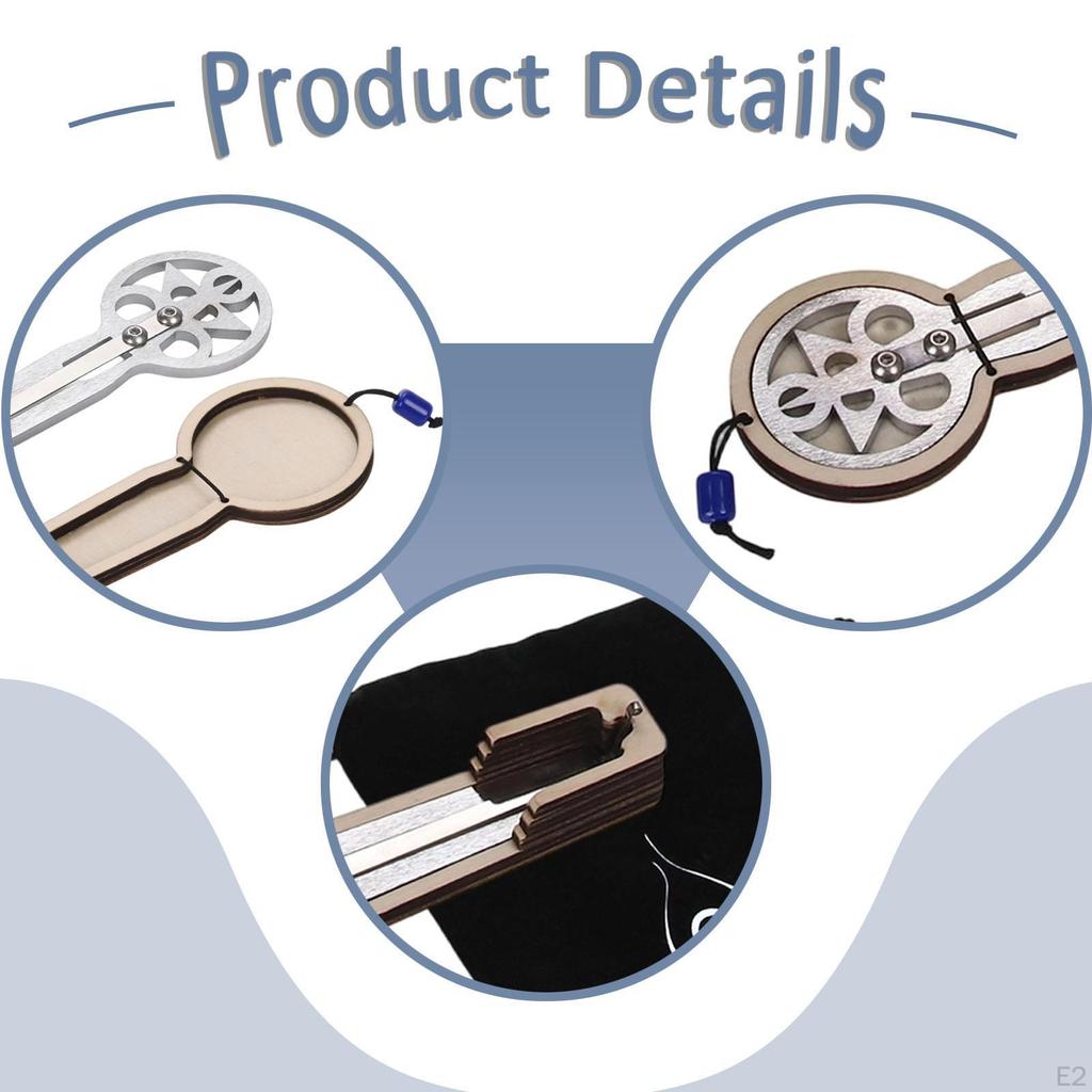 Варган Ясный Звук Легкий Сувенир для Вечеринки Подходит для Начинающих Привлекательный Уникальный