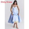 Летнее Элегантное Платье Принцессы С Тюлевой Сеткой Для Девочек И Женщин