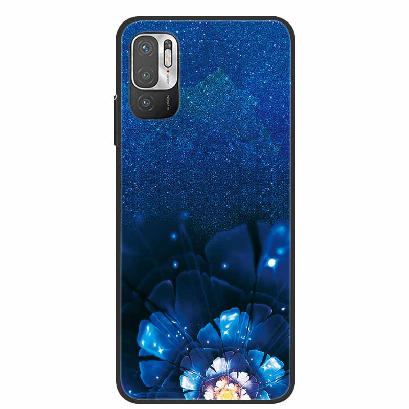 For Xiaomi Redmi Note 10 5G Case Marble Soft Silicone Back Case for Redmi Note10 5G Phone Cover For Xiaomi Redmi Note 10 5G Bag