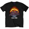 Black Sabbath T-Shirt: The End OFFICIAL NEW