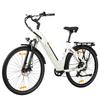 TTGO C3 SE Multi Terrain Electric Bicycle For Adult 28 Inch Tires 250W Motor 36V20Ah Battery City Community E-Bike With All-Terrain Braking