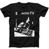 Psychic Tv Music Best Seller Funny Gift Black Tee T Shirt 341