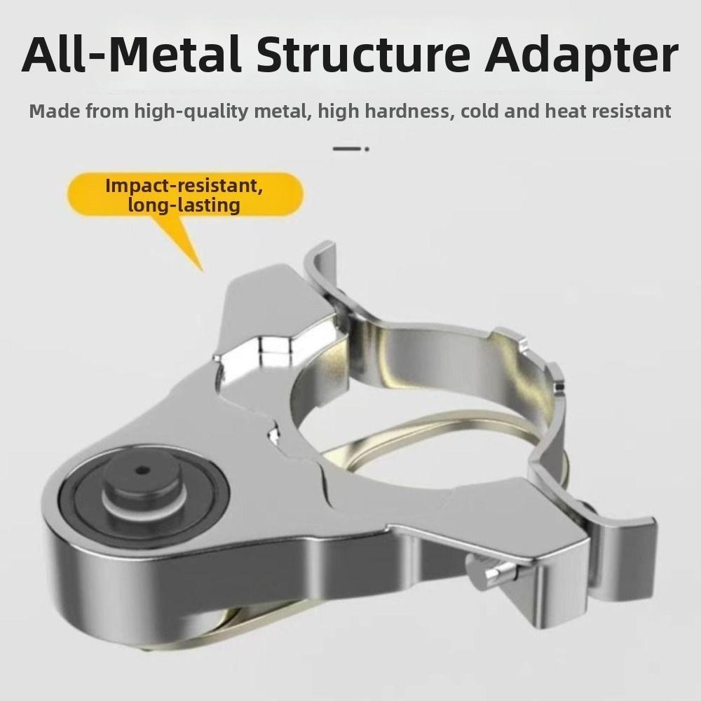 Cutting Polishing Shovelling Cleaning Angle Grinder Changed to Multi-tool