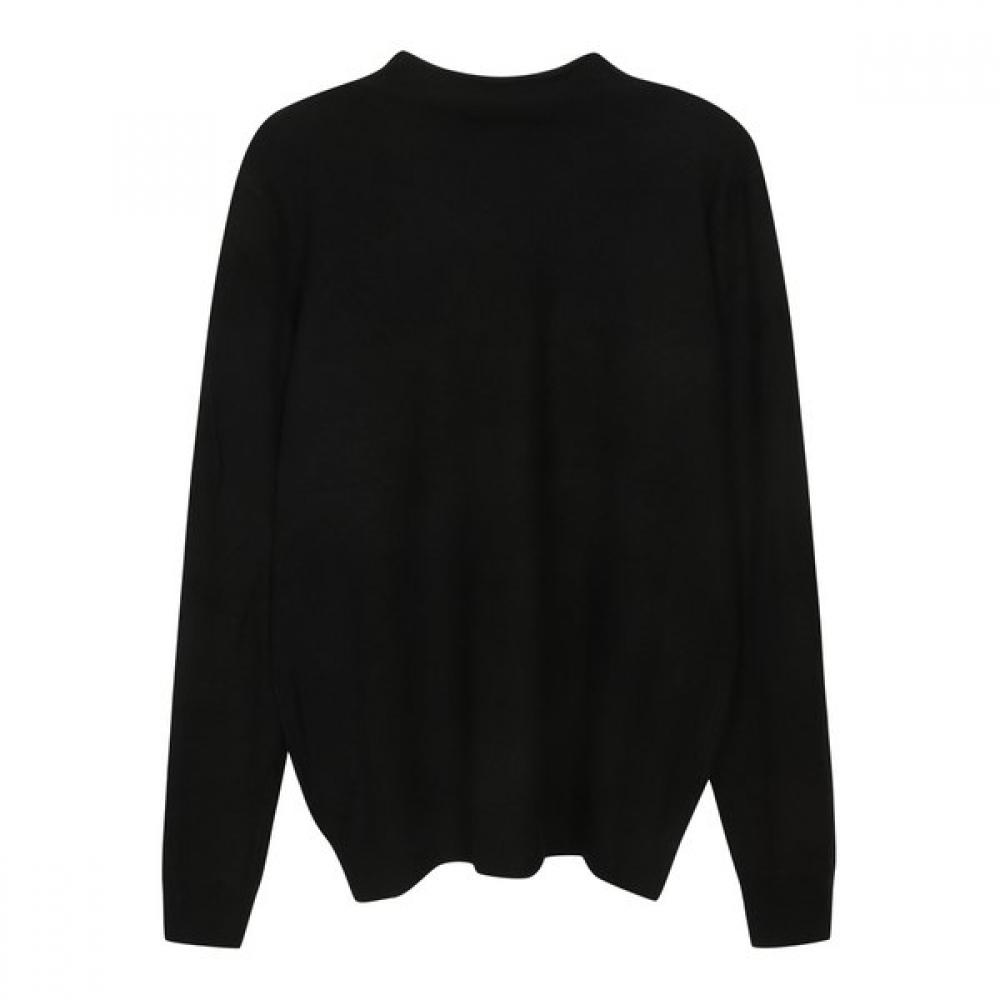 Ggpx New York Half Neck Stud Knit Goakp002f