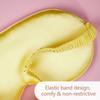 Low Price Sale Simulated Silk Eye Masks Sleep Light Blocking, Men Women Relieve Eye Fatigue Breathable