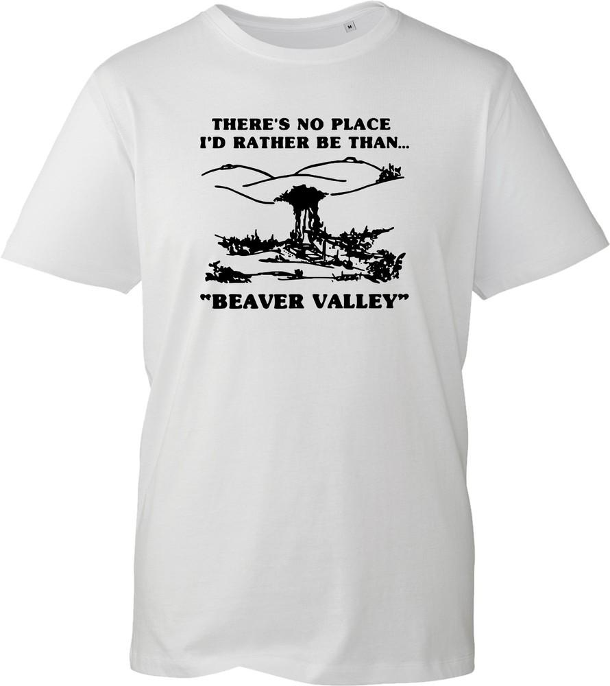 Футболка Beaver Valley Смешная Взрослая Двусмысленная Шутка Унисекс Девичник Слоганом Подарок