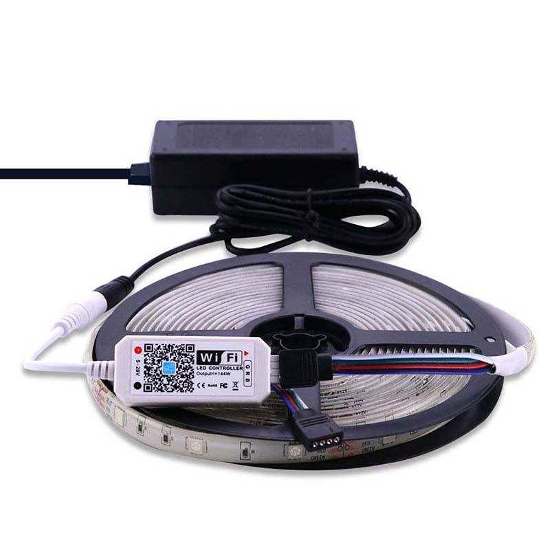 High-quality Wifi Controller Versatile Color Changing Ultimate Flexibility Led Controller Advanced Ws2811 Ws2812 Compatibility