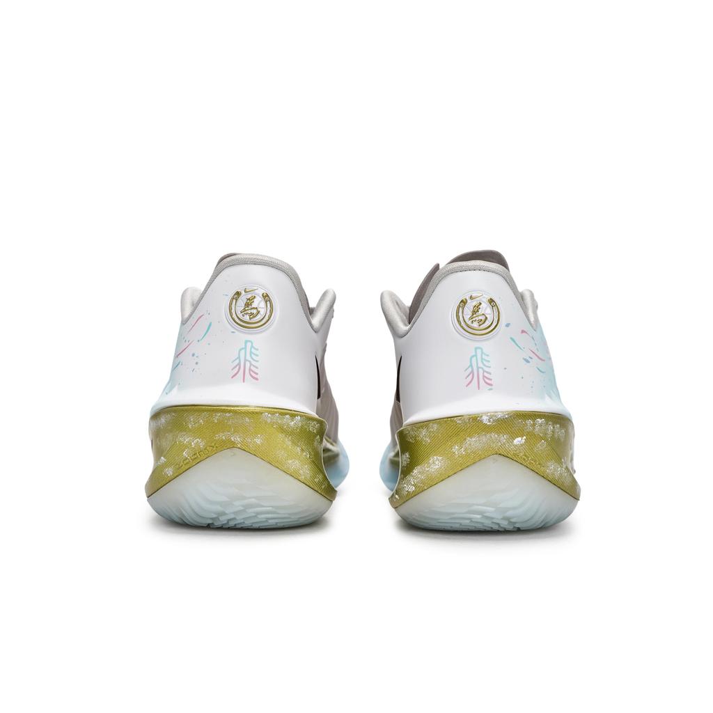 Nike ГТ. Вырезать 4 811 Производство, Пегас во сне, Специальная коробка для обуви, Нескользящие, Низкие, Баскетбольные кроссовки, Унисекс, IB6728-100(Team80-SBOX)