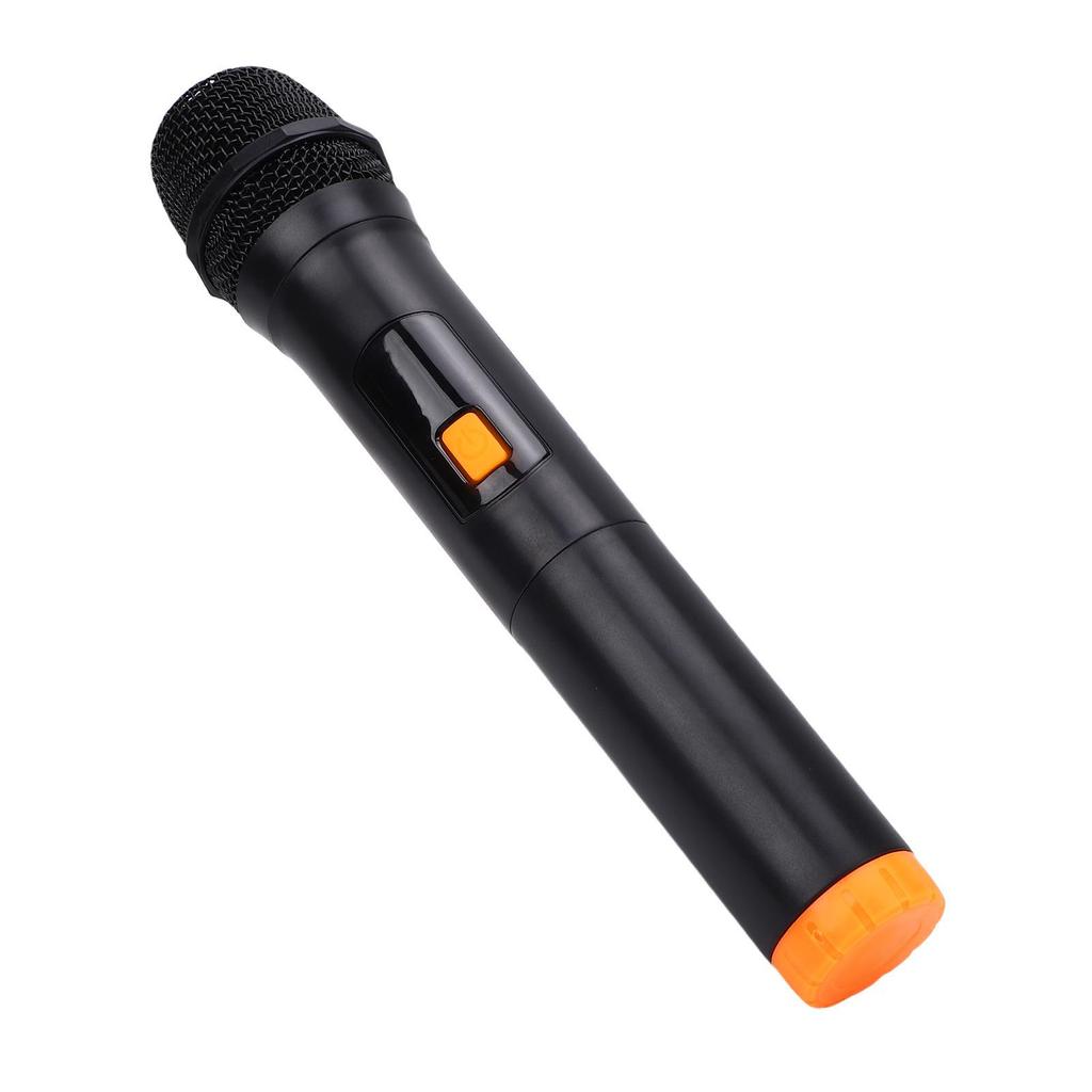 Toy Microphone Aluminum ABS Fake Microphone Simulate Speech Practice Prop for Stage Costume Prop Birthday Party Role Playing